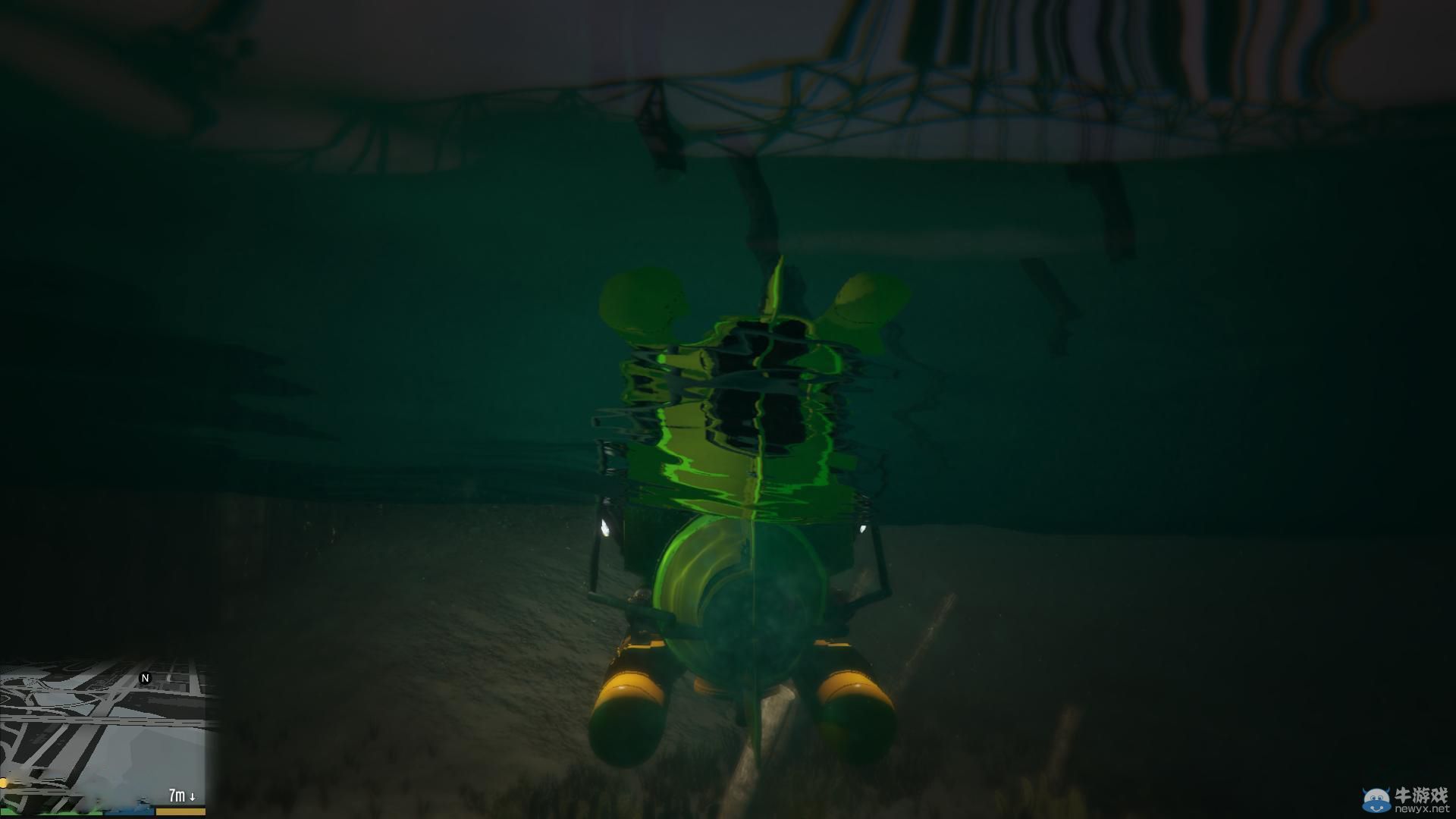 《GTA5》PC版全流程圖文攻略—第四章任務六