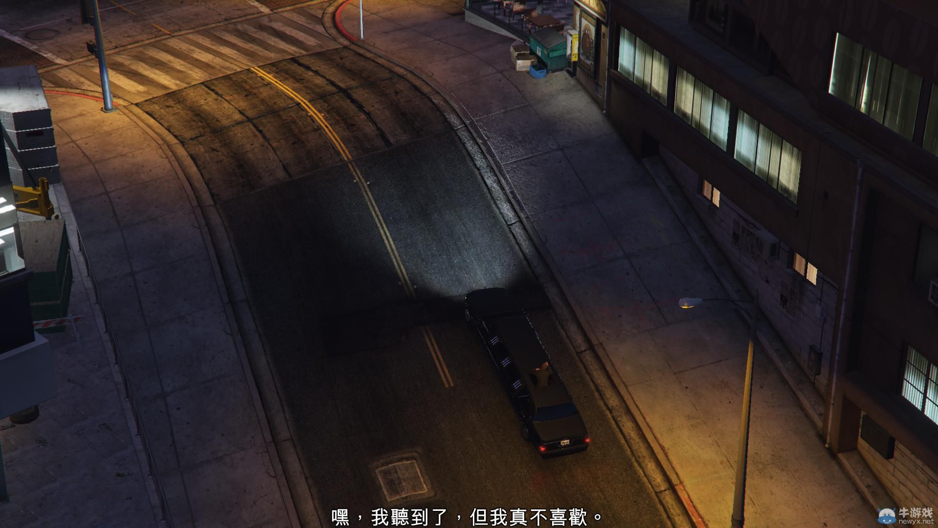 《GTA5》PC版全流程圖文攻略—第七章任務四