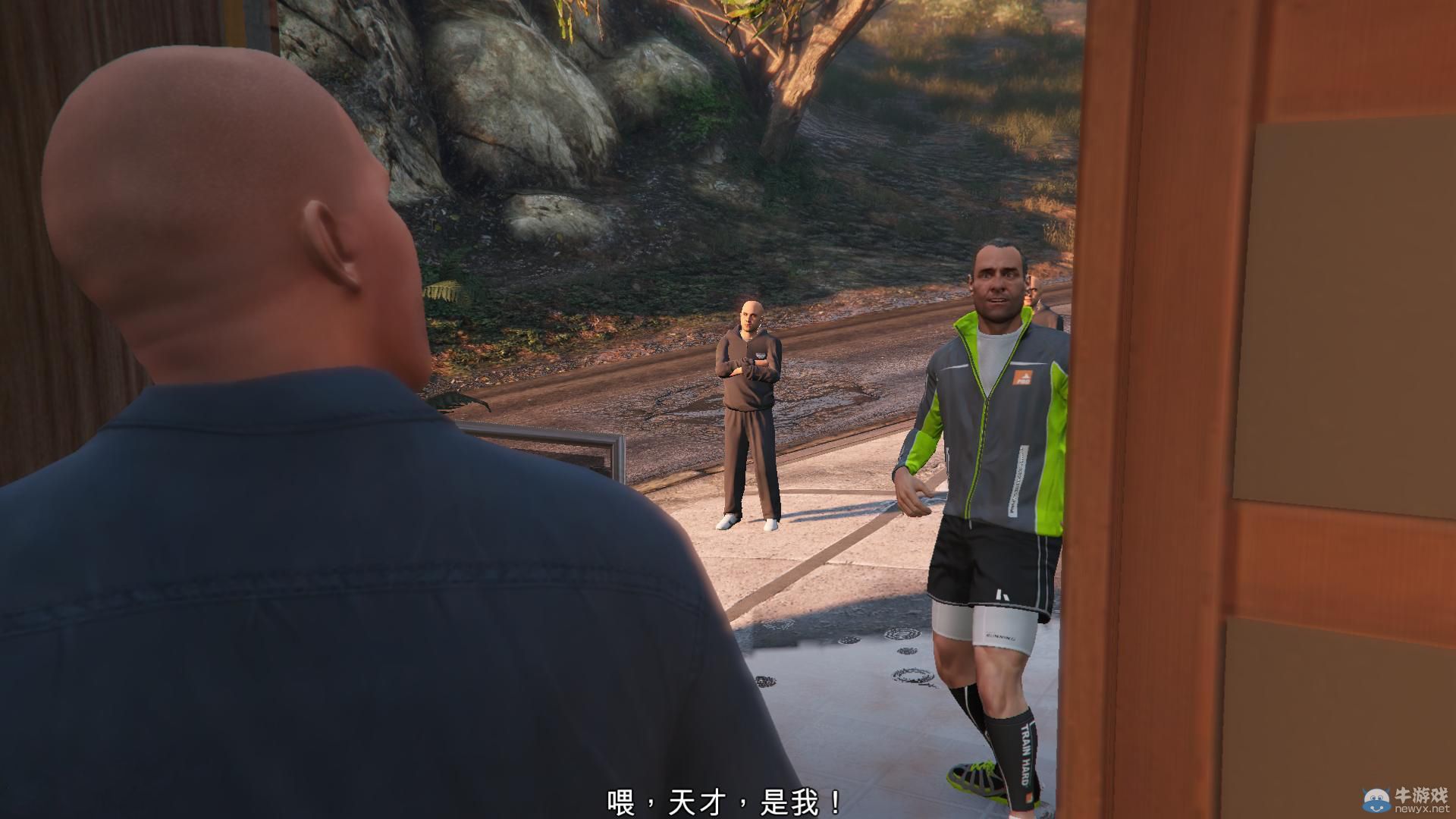 《GTA5》PC版全流程圖文攻略—結局一全部存活