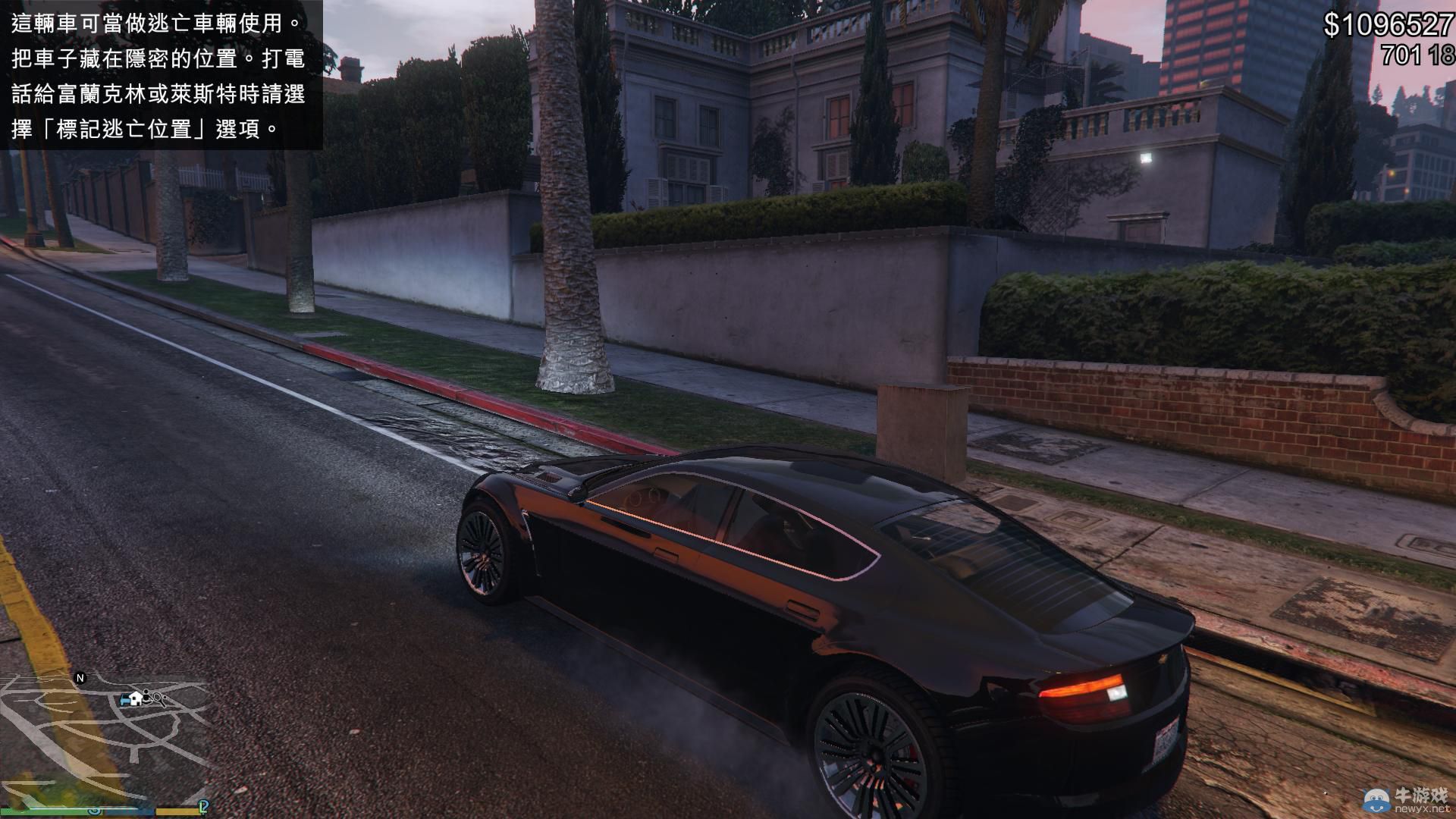 《GTA5》PC版全流程圖文攻略—第六章任務九