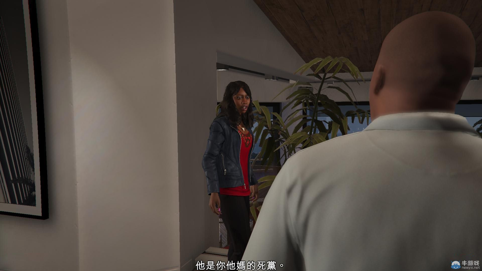 《GTA5》PC版全流程圖文攻略—第七章任務三