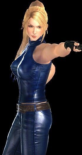 《死或生5：最后一戰(zhàn)》莎拉連招打法心得