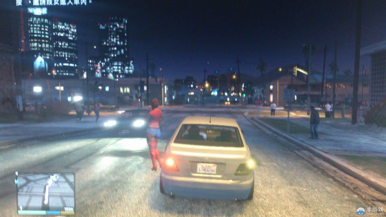 《GTA5》PC版全流程圖文攻略—支線其他