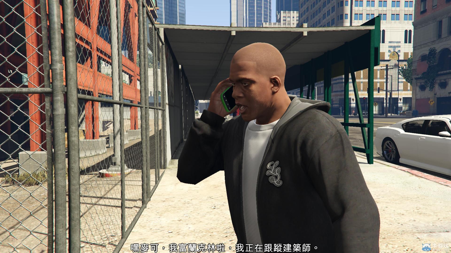 《GTA5》PC版全流程圖文攻略—第六章任務八