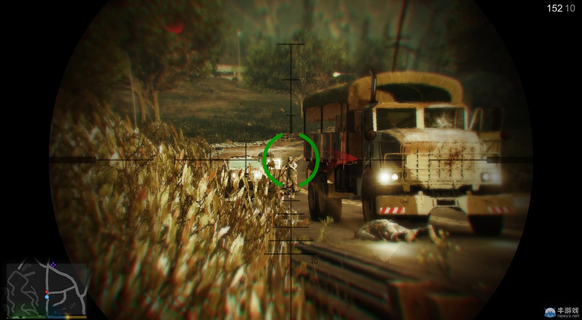 《GTA5》PC版全流程圖文攻略—第五章任務八