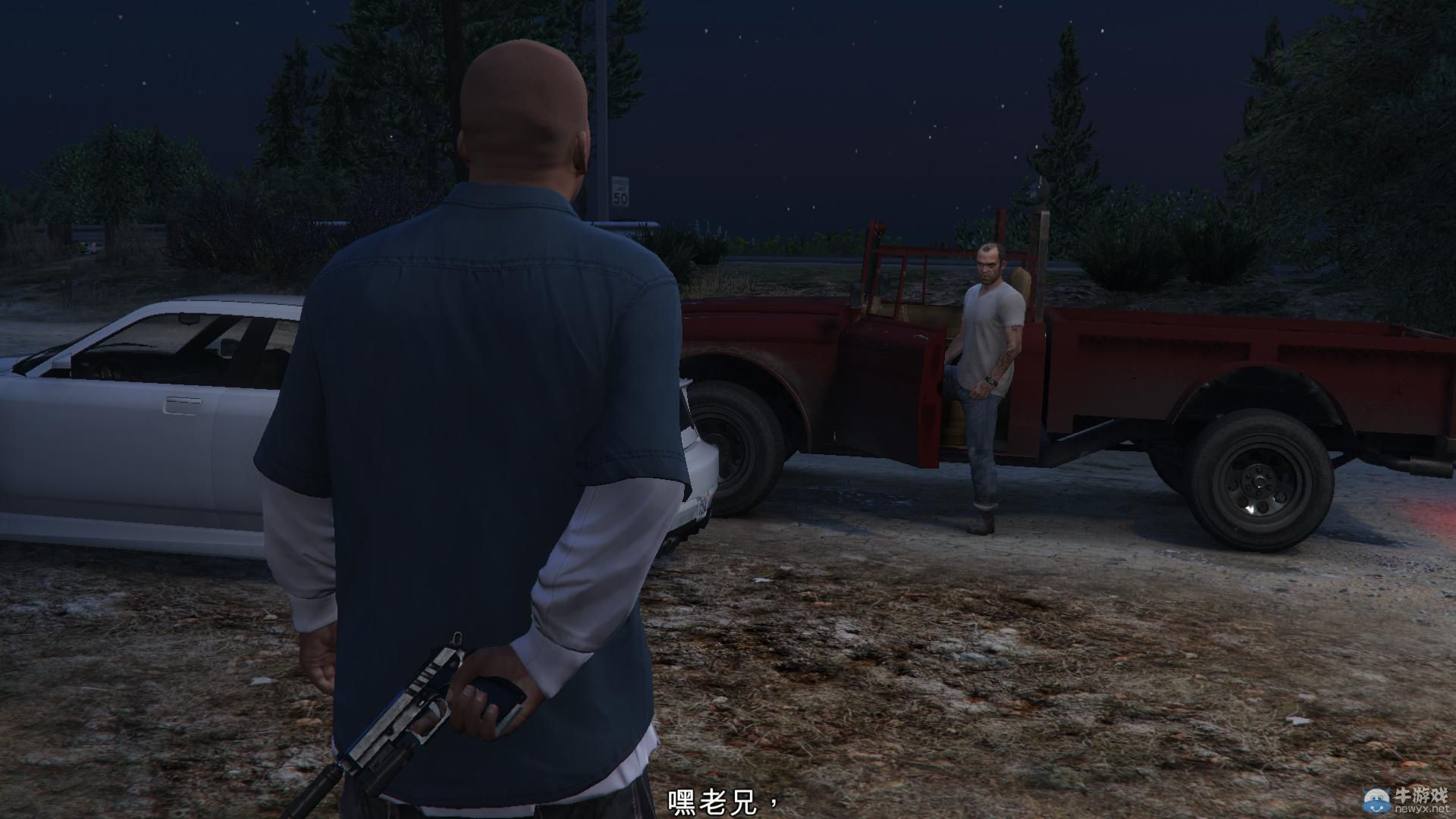 《GTA5》PC版全流程圖文攻略—結局二殺死崔佛