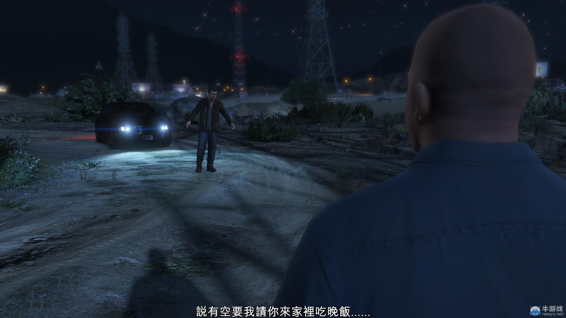 《GTA5》PC版全流程圖文攻略—結局三殺死麥克