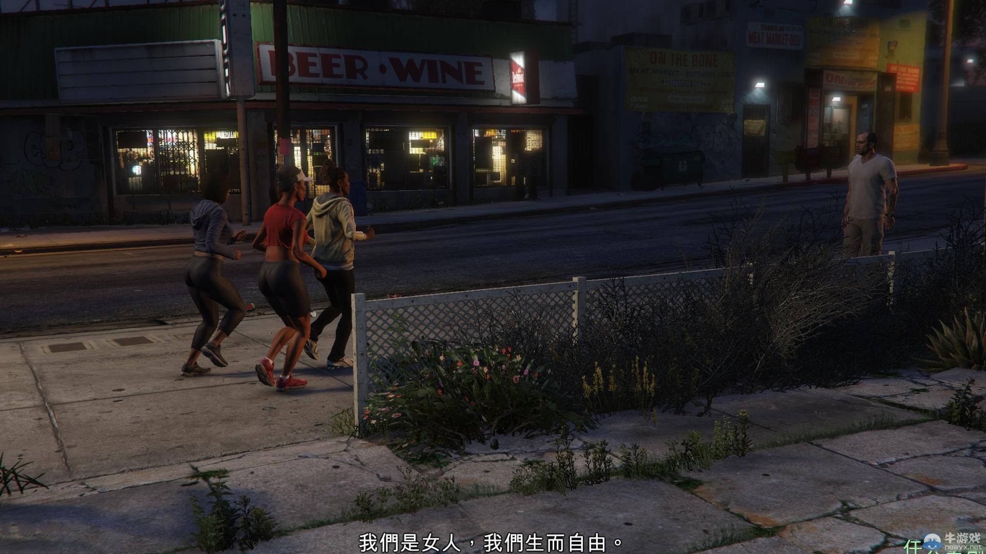 《GTA5》PC版全流程圖文攻略—第六章任務五