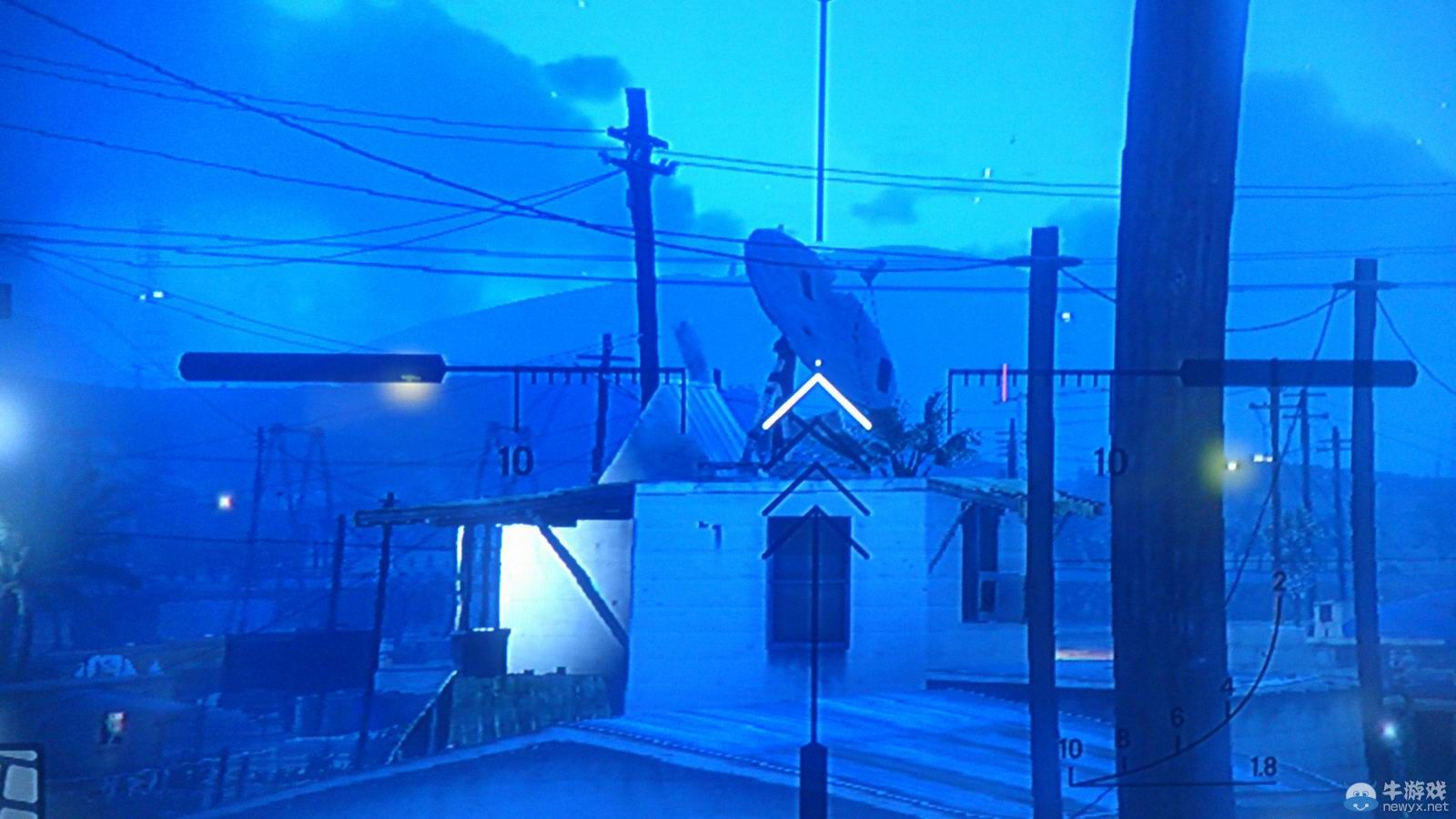 《GTA5》PC版全流程圖文攻略—支線狙擊練習