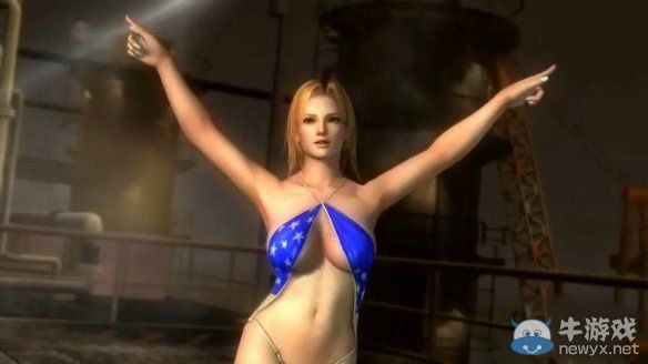 《死或生5：最后一戰(zhàn)》蒂娜招式技能打法解析