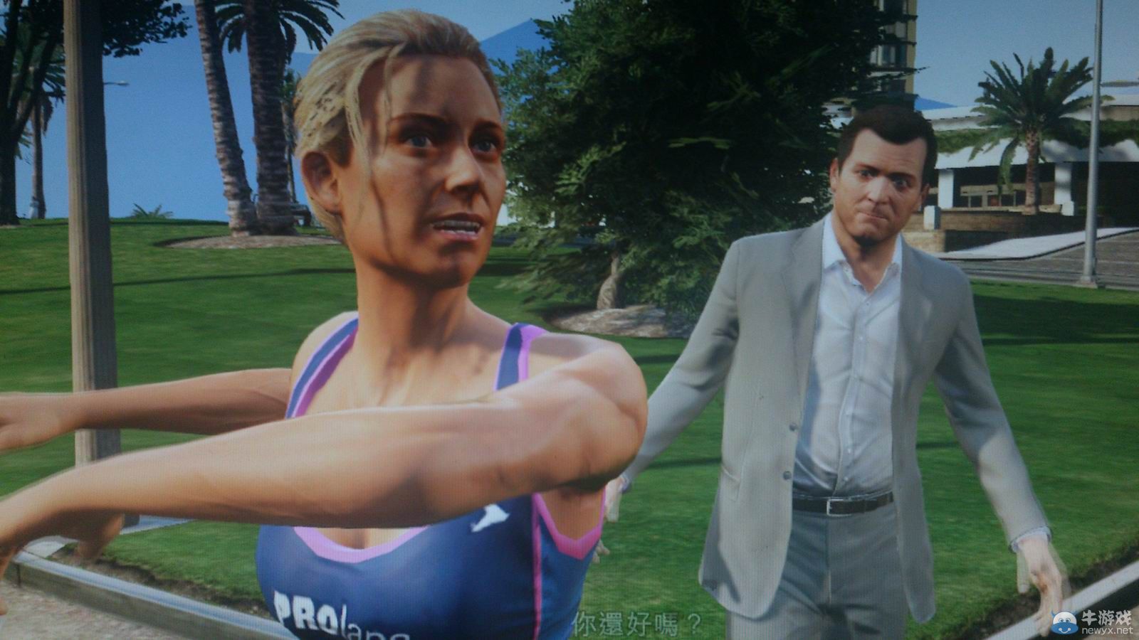 《GTA5》PC版全流程圖文攻略—支線魔鬼教練