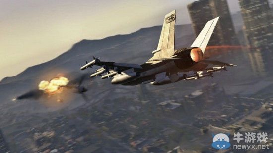《GTA5》PC版軍事基地搶戰斗機方法