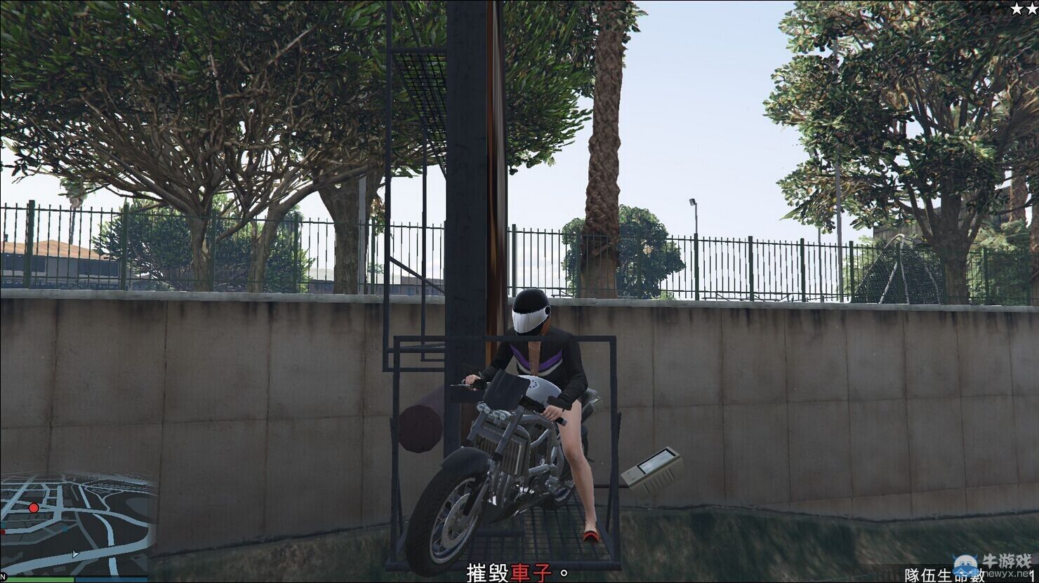 《GTA5》太平洋搶劫任務通關心得