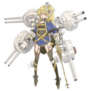 《戰(zhàn)艦少女》前衛(wèi)建造公式