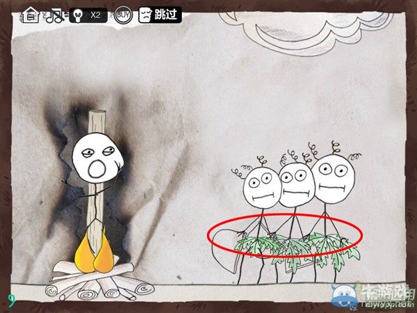 《最強大腦急轉(zhuǎn)彎3》通關(guān)圖文攻略