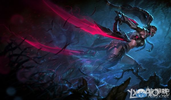 《LOL》中韓電競協會簽約送永久皮膚