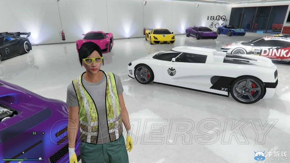 《GTAOL》復(fù)制車賣錢教程