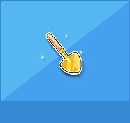 《QQ飛車》黃金鏟子 贏永久雙人座椅時空仙劍