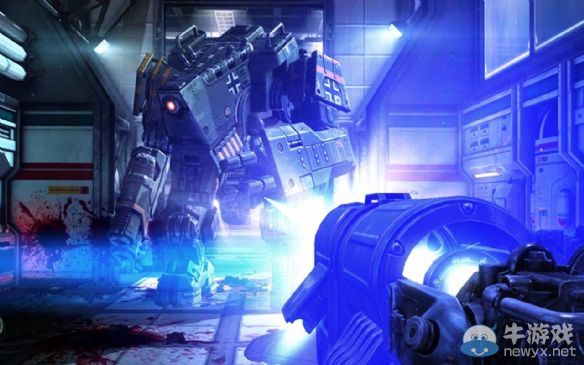 《德軍總部：舊血脈》戰斗及地圖試玩心得