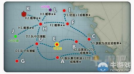 《戰(zhàn)艦少女》6-1撈船攻略