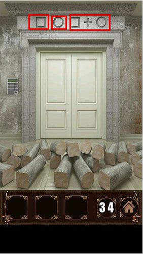 《密室復(fù)仇》第34關(guān)圖文攻略