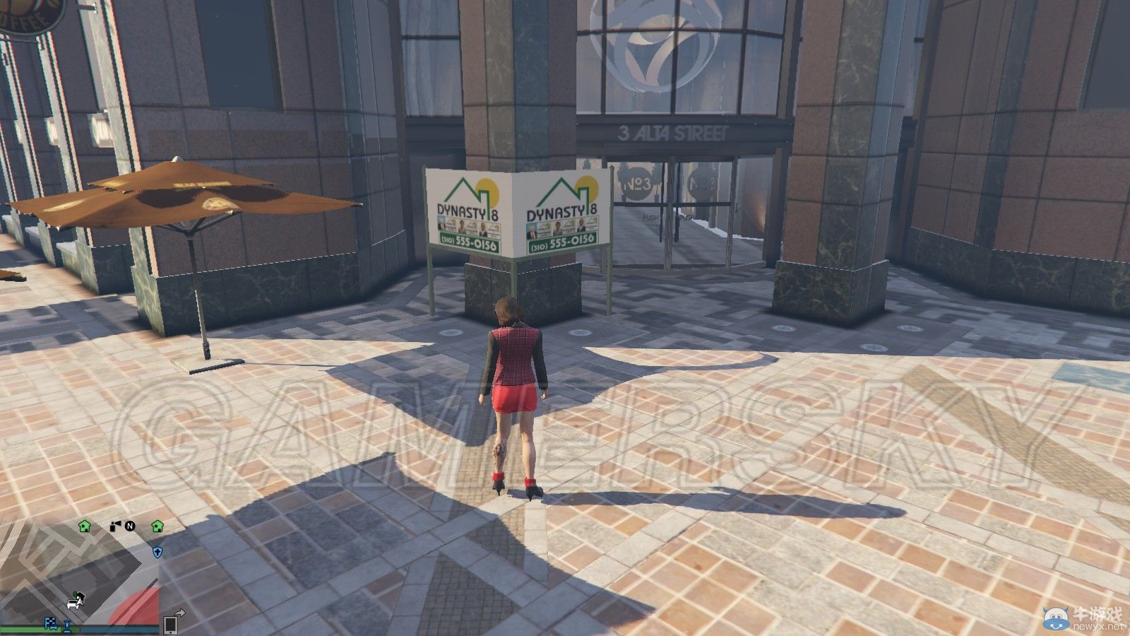 《GTAOL》高價(jià)位房子車庫(kù)詳解