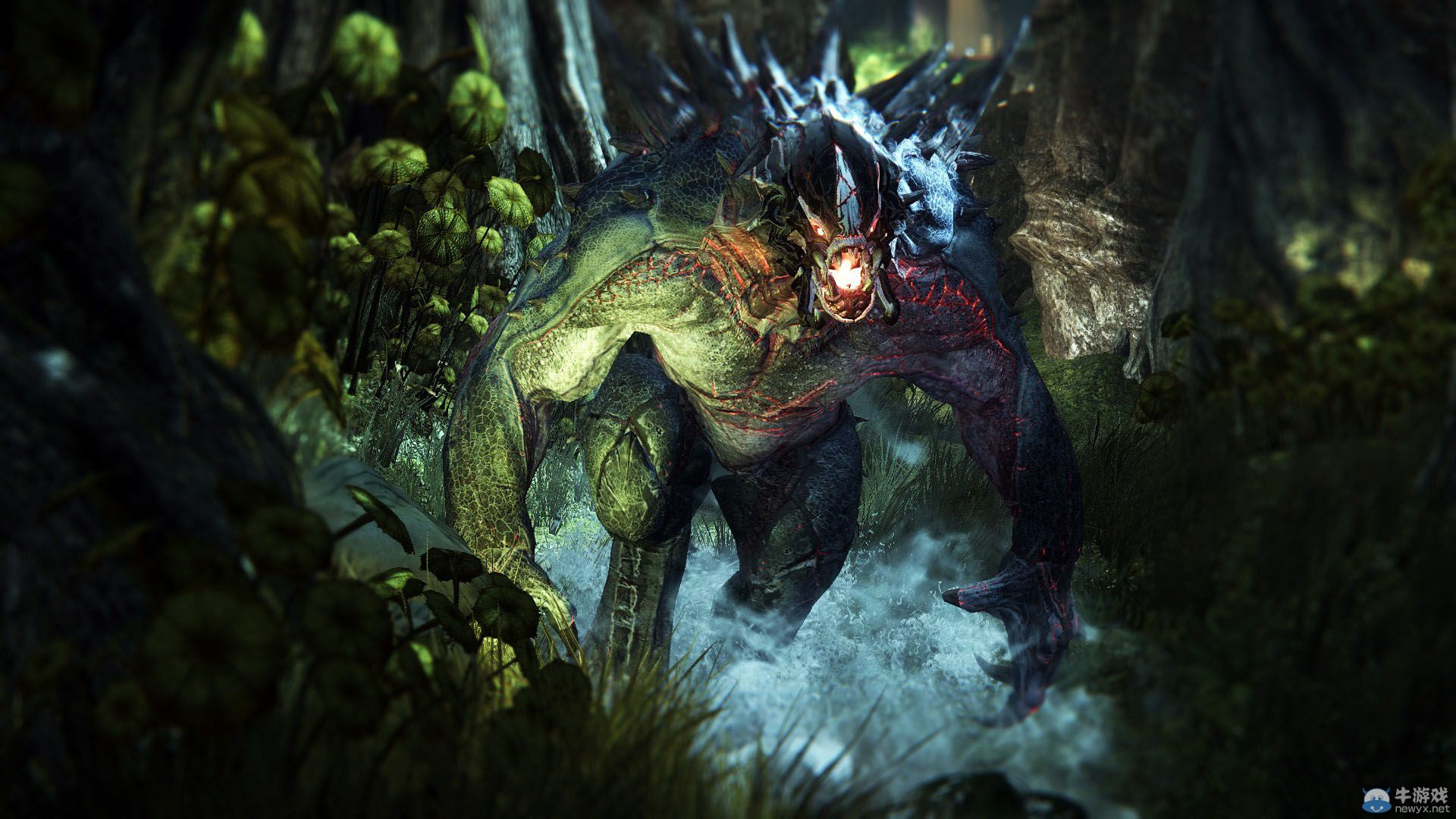 《进化》医疗猎人玩法