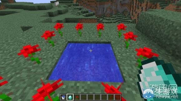 《我的世界》暮色森林建造圖文教程