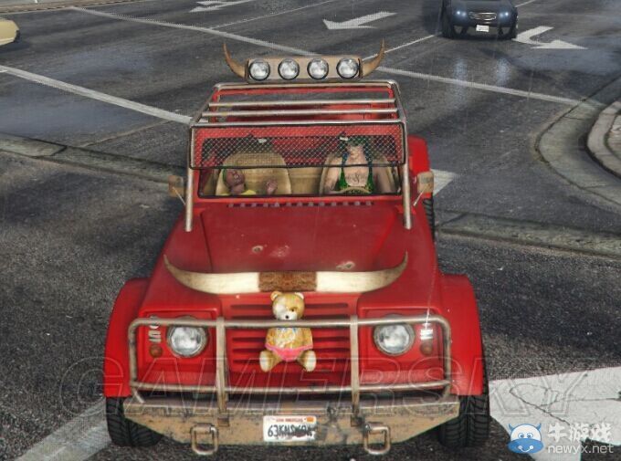 《GTAOL》老崔的小熊萬(wàn)用行者獲得方法