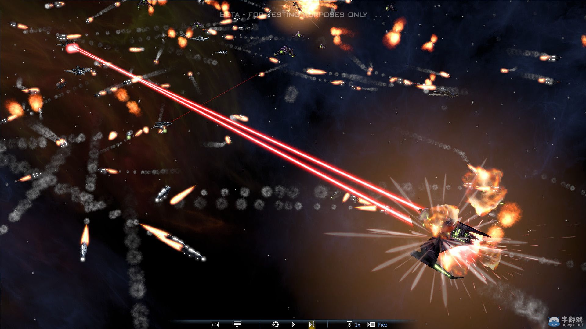 《银河文明3》全舰船图文介绍