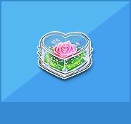 《QQ飛車》真愛玫瑰 贏A車五周年紀念賽車