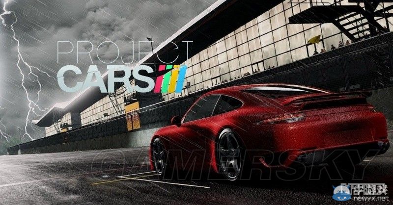 《賽車計劃》畫面及車輛試玩心得