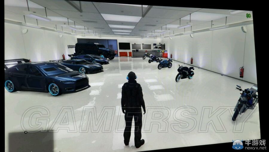 《GTAOL》骷髏馬和叛亂份子載具使用心得