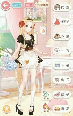 《奇跡暖暖》少女級(jí)5-5再遇羅伊斯S搭配攻略