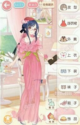 《奇跡暖暖》5-3奇怪的女子S搭配攻略
