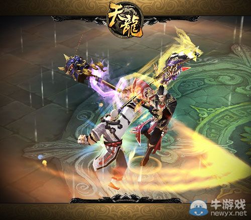 《天龍八部3D》新版神裝系統(tǒng)解析