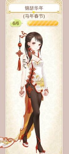 《暖暖環(huán)游世界》歷史套裝盤點(diǎn)