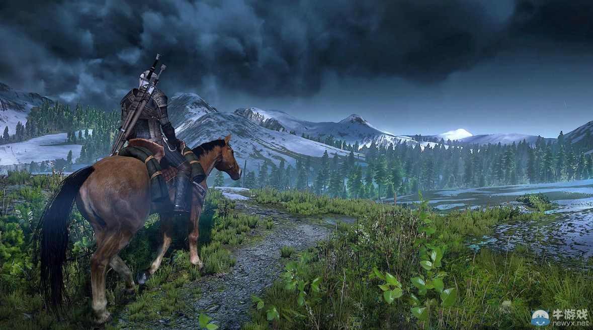 《巫師3》大師鐵匠任務心得