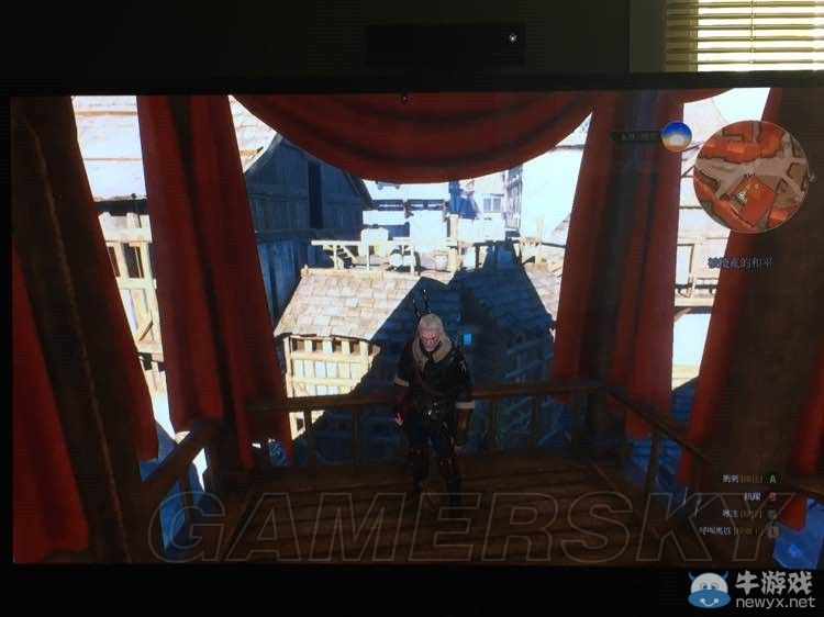 《巫師3》貓派套裝加點心得