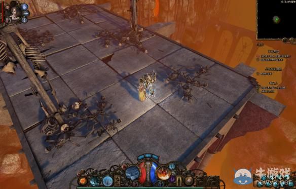 《范海辛的奇妙冒險3》通關心得