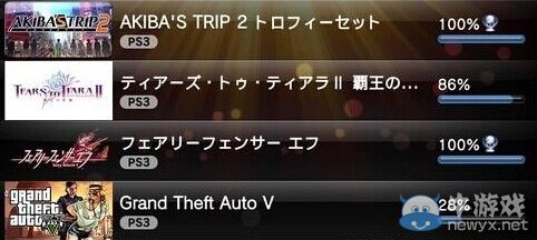 《秋葉原之旅2》白金心得分享