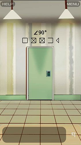 《十萬(wàn)個(gè)門密室逃脫2015》第9關(guān)攻略