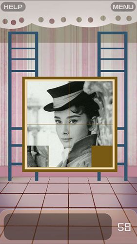 《十萬(wàn)個(gè)門密室逃脫2015》第58關(guān)攻略
