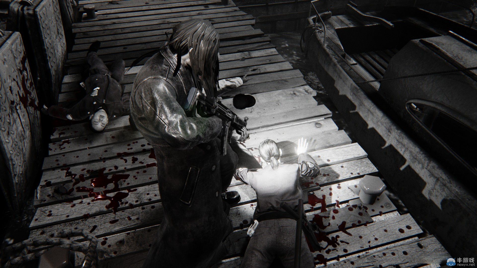 《仇恨》停止工作打不開解決方法