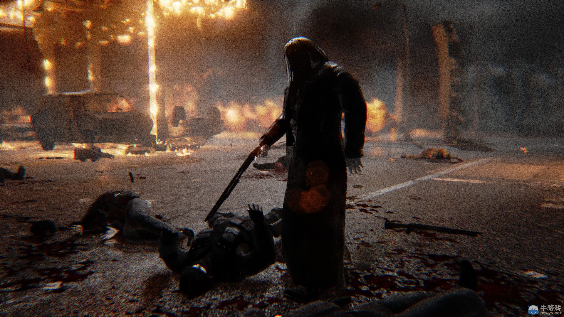 《仇恨》全關卡通關視頻攻略