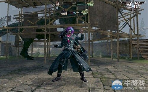 《逆戰》曬變異狂潮贏禮包活動