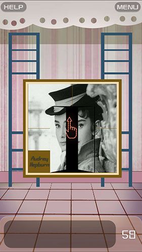 《十萬(wàn)個(gè)門密室逃脫2015》第58關(guān)攻略