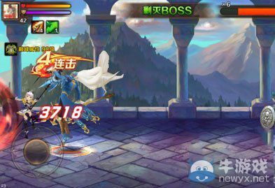 《魔龍與勇士》安妮單挑?；蚀蚍üヂ? /></a> 
</p>
<p style=