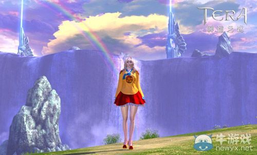 《TERA》韓服時裝體驗地道韓國風情