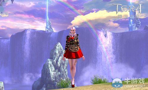 《TERA》韓服時裝體驗地道韓國風情